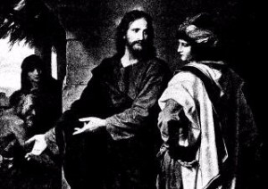 Jesus and the Rich Man