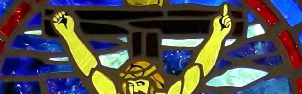 Alley’s Stained Glass Windows #5
